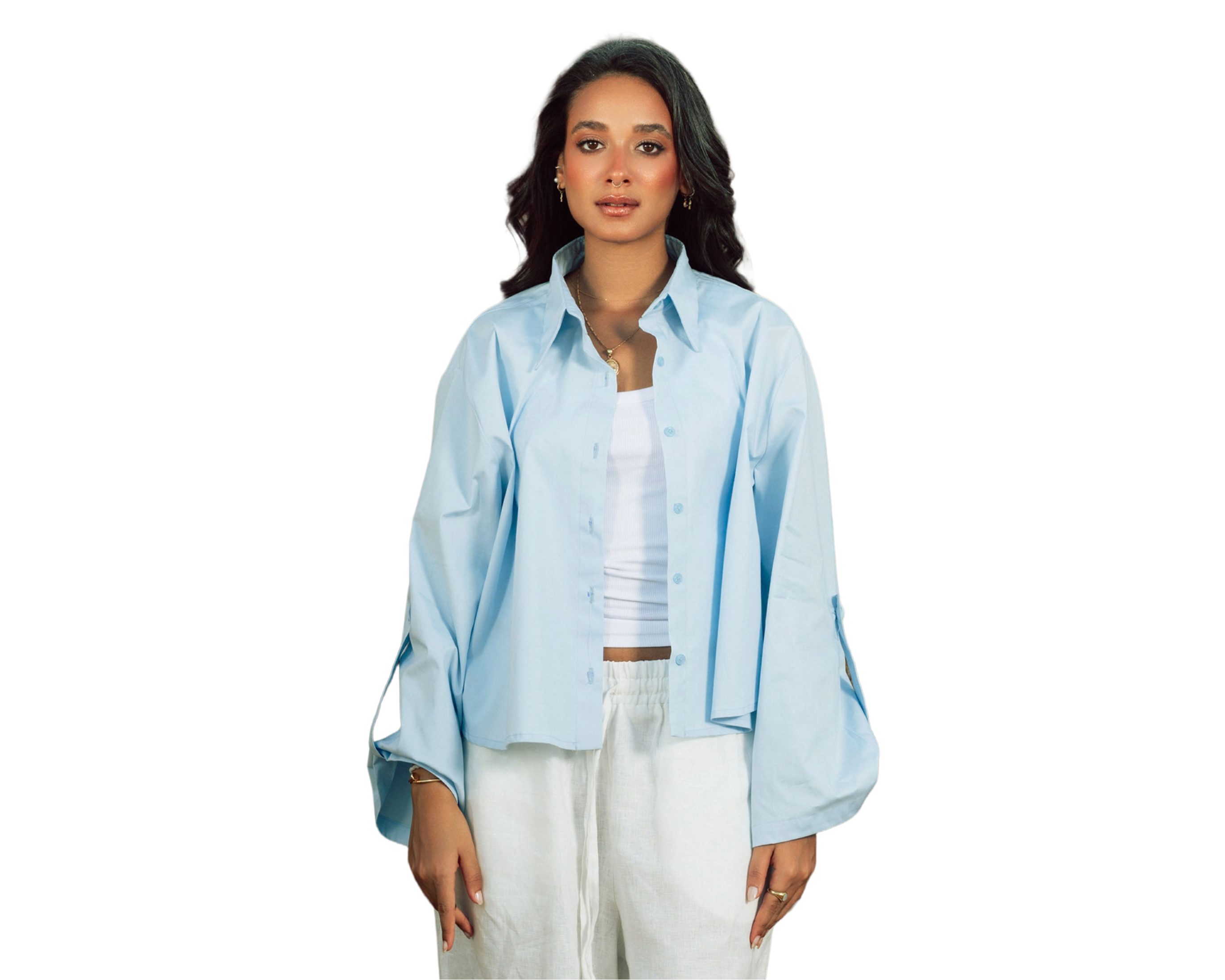 The essential shirt
