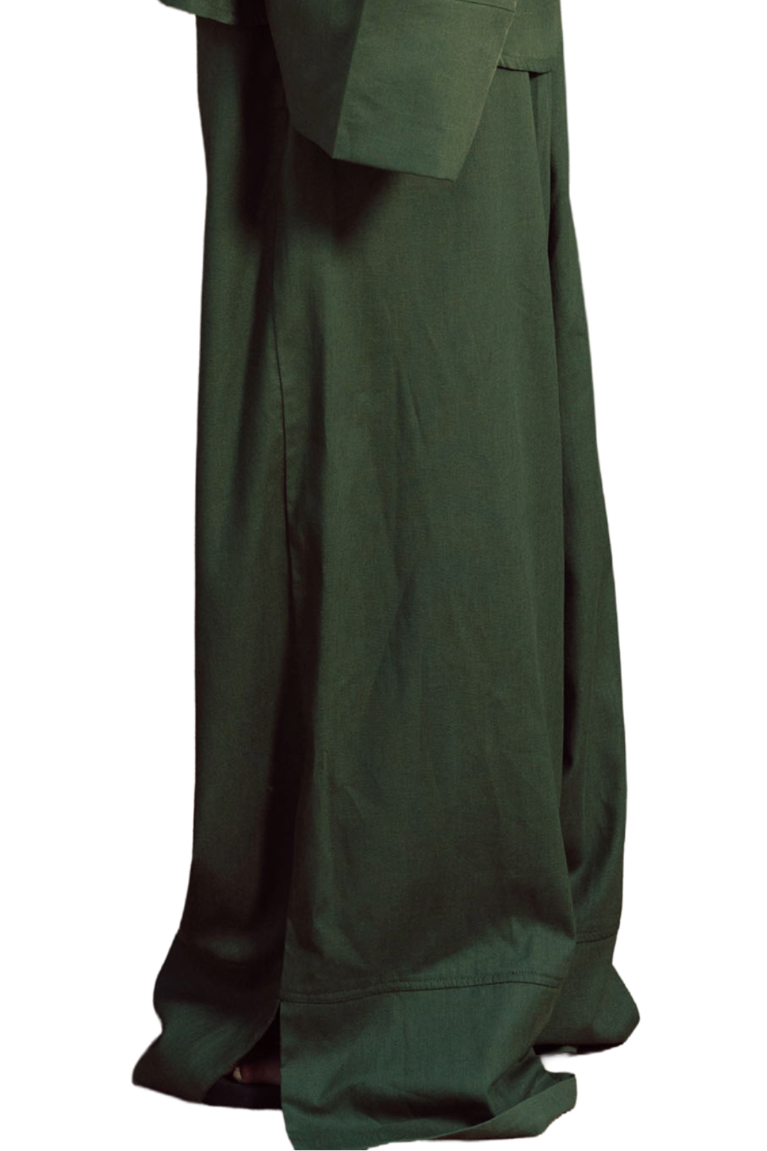 The still olive pants